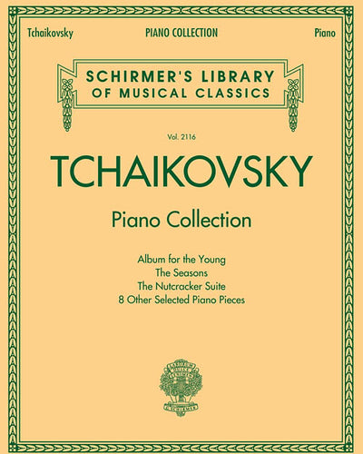 Tchaikovsky Piano Collection