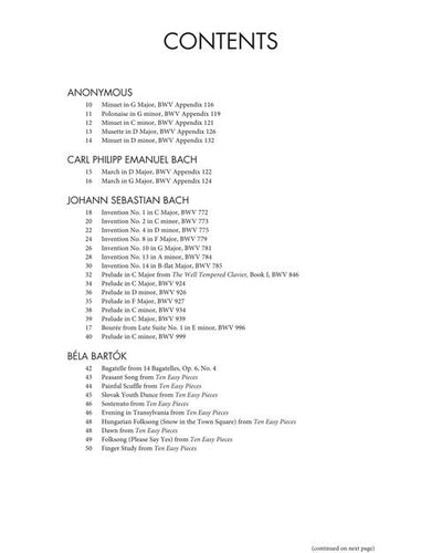 The Giant Book of Intermediate Classical Piano Music