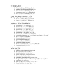 The Giant Book of Intermediate Classical Piano Music