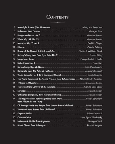 Great Classical Music for Violin and Piano