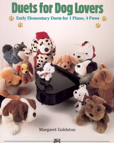 Duets for Dog Lovers 1P4H 2028 PP