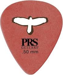 PRS Guitar Pick .50 Bird Punch Pick 12 Pack