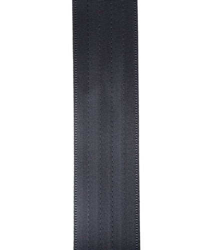 D'Addario Seat Belt Strap Black