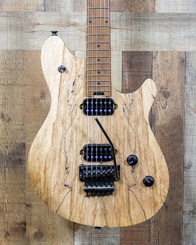EVH Wolfgang Standard Exotic Spalted Maple