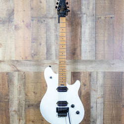 EVH Wolfgang WG Standard Baked Maple Fingerboard Cream White