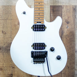 EVH Wolfgang WG Standard Baked Maple Fingerboard Cream White
