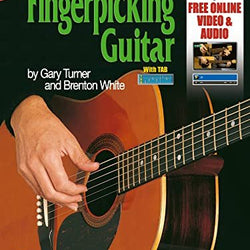 Progressive Fingerpicking Guitar