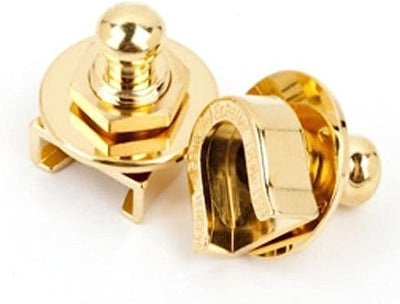 Fender Gold Strap Locks