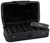 Hohner Piedmont Blues Harmonica Set 7-piece with Case