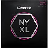 D'Addario NYXL 45-100 Regular Light/Long Scale Bass Strings