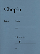 Chopin Etudes HN124