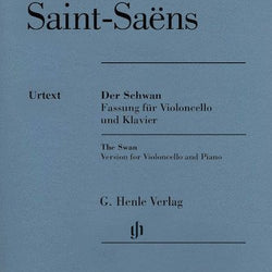 The Swan from The Carnival of the Animals - Saint-Saens