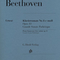 Beethoven Piano Sonata No. 8 in C Minor Op. 13 - Pathetique