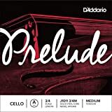 Prelude Cello 3/4 Scale A String Med Tension