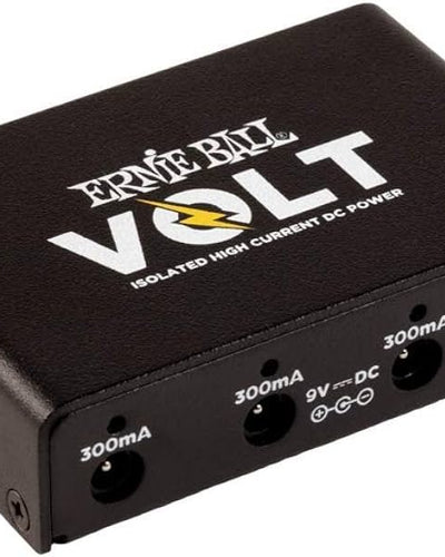 Ernie Ball VOLT Power Supply For Guitar Pedals