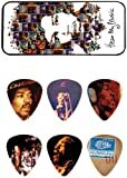 Pick Tin Jimi Hendrix Hear My Music