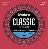 D'Addario EJ27H Nylon Guitar Strings