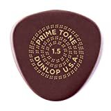 Jim Dunlop 3 pk Primetone 1.5 Semi Round Picks