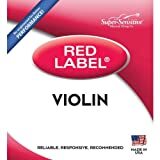 Super-Sensitive 1/16 E Violin String
