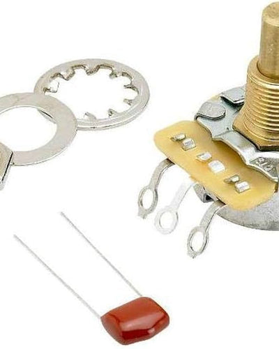 Fender 500k Solid Shaft Pot