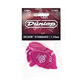 Dunlop Players Delrin .96 Dark Pink 12