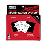 D'addario Humidipak 2-Way Humidification System