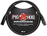 Pig Hog 3' XLR-XLR Tour Grade Cable