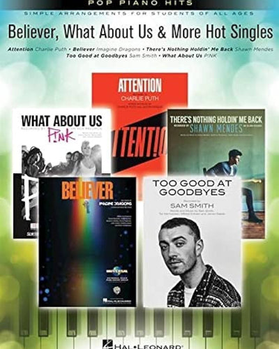 Believer What About Us & More Hot Singles EP