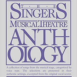 Singers Musical Theatre Anthology Soprano Vol. 6 w/ Audio