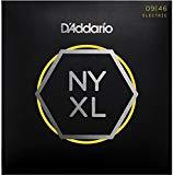 D'Addario NYXL 9-46 Super Light Electric Set