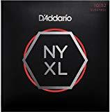 D'Addario NYXL 10-52 Electric Guitar Strings