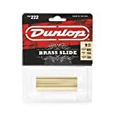 Dunlop 222 Medium Brass Slide