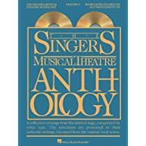 Singers Musical Theatre Anthology Soprano Vol. 5 w/ Audio