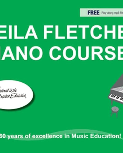 Leila Fletcher Piano Course Bk.2