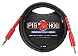 Pig Hog 5FT 1/4" Speaker Cable