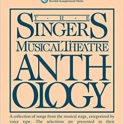 Singers Musical Theatre Anthology Soprano Vol. 2 w/ Audio