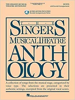 Singers Musical Theatre Anthology Soprano Vol. 2 w/ Audio