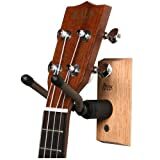 String Swing Uke/Mandolin Wall Hanger Oak