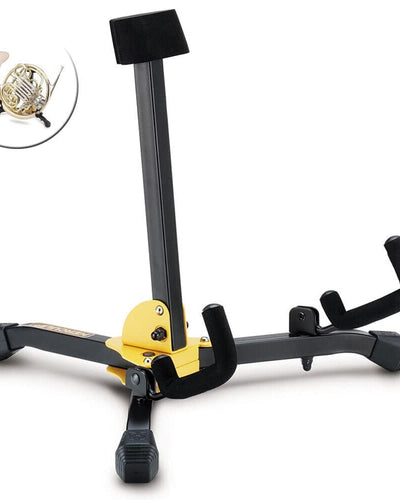 Hercules French Horn Stand w/Bag
