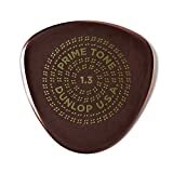 Jim Dunlop Primetone 3 PK 1.3mm Semi Round Picks
