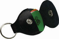 Dunlop Picker's Pouch Keychain