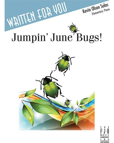 Jumpin June Bugs PS 2024 P2