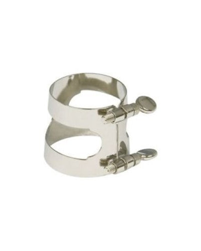 Bass Clarinet Ligature Nickel