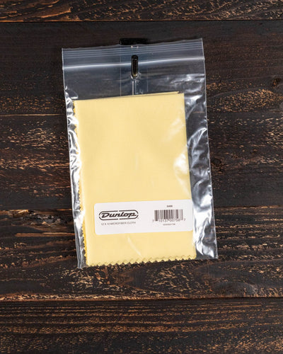 Dunlop Guitar Polish Cloth 5400