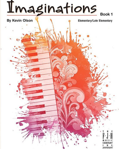 Imaginations Bk.1 PS 2028 PP P2 P3 P4