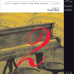 Piano For Two Bk.2 1P4H 2028 P2