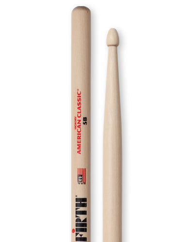 Vic Firth 5B Hickory