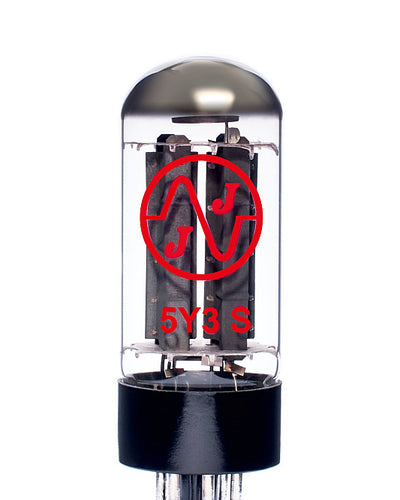 5Y3S Rectifier Tube JJ Electronic