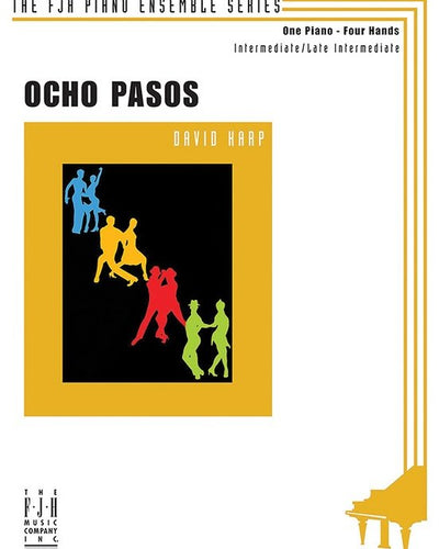 Ocho Pasos 1P4H 2020 MD3