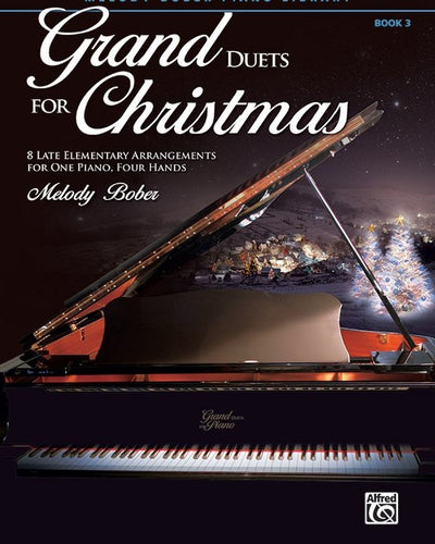 Grand Duets for Christmas Bk.3